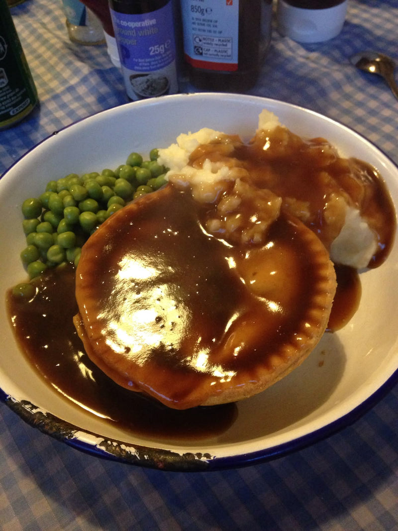 Converted from granules